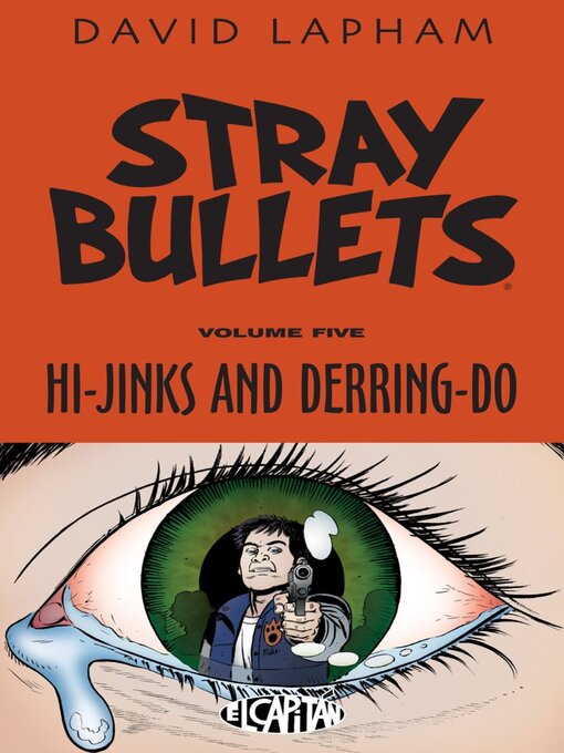 Title details for Stray Bullets (1995), Volume 5 by David Lapham - Available